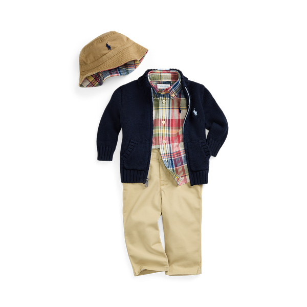 Ralph Lauren Baby Boy Outfits Gifts Sets Personalised Baby Gifts