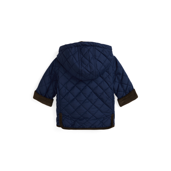 Infant polo coat on sale