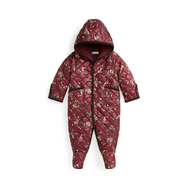 Baby girl ralph lauren coat best sale