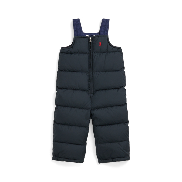 Ralph lauren down snowsuit hotsell