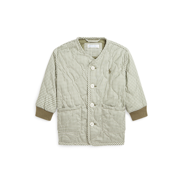 Baby boy ralph lauren jacket hotsell