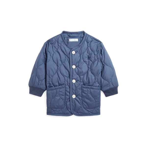 Baby boy polo jackets online