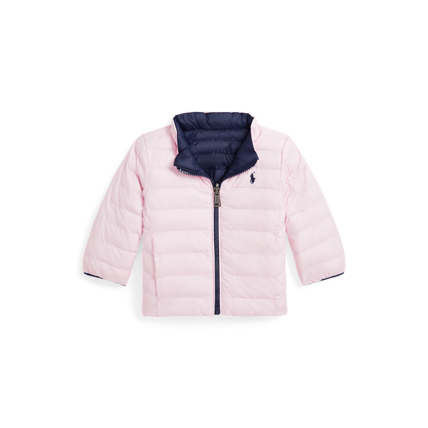 Reversible Quilted Jacket for Baby Boy Ralph Lauren UK