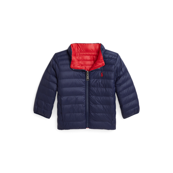 Reversible Quilted Jacket