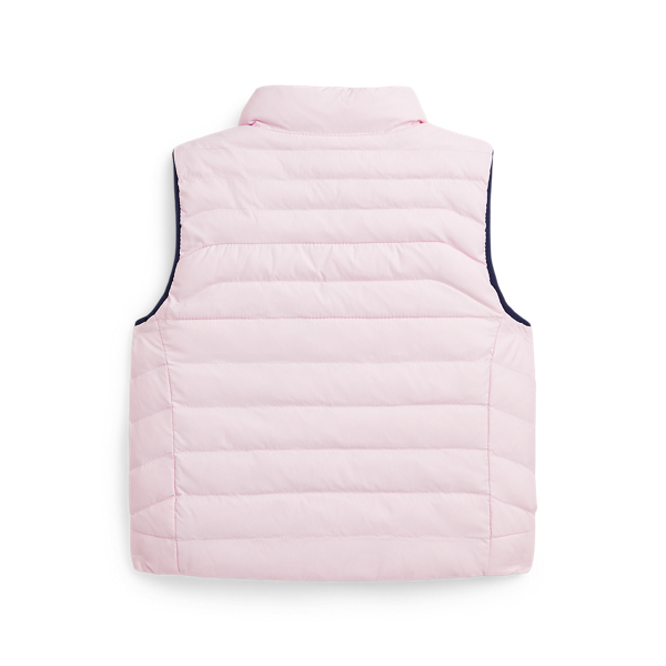 Reversible Quilted Gilet