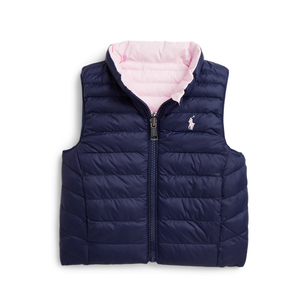 Ralph lauren baby gilet online