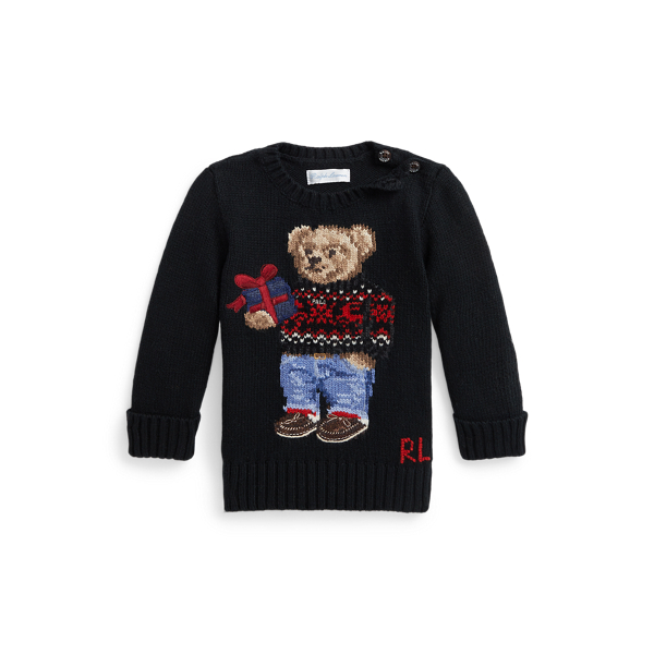 Pull Polo Bear