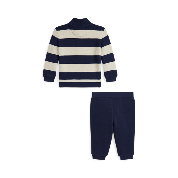 Baby boy ralph lauren baby grow best sale