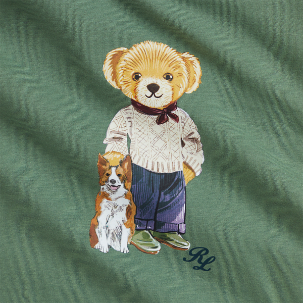 Ralph lauren baby teddy bear deals