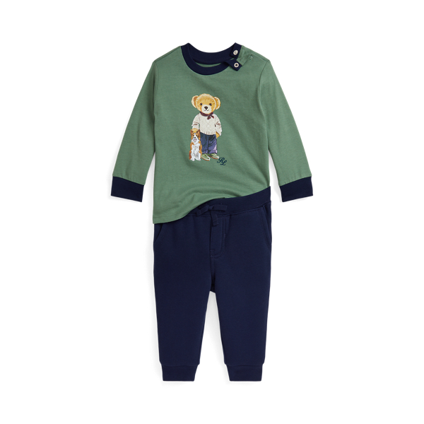 Ralph lauren little boy clothes hotsell