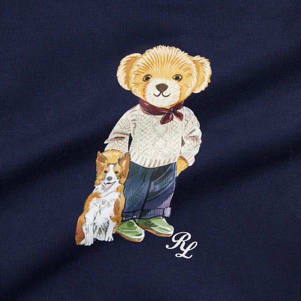 Polo ベア フリース スウェットシャツ | ラルフ ローレン公式
