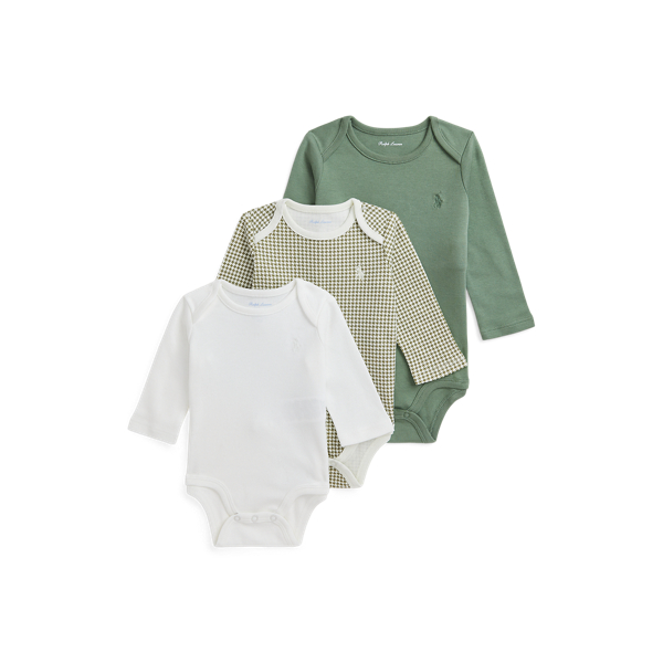 Grow-With-Me Bodysuit 3-Pack Gift Set