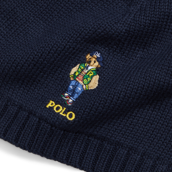 Ralph lauren baby muts hotsell