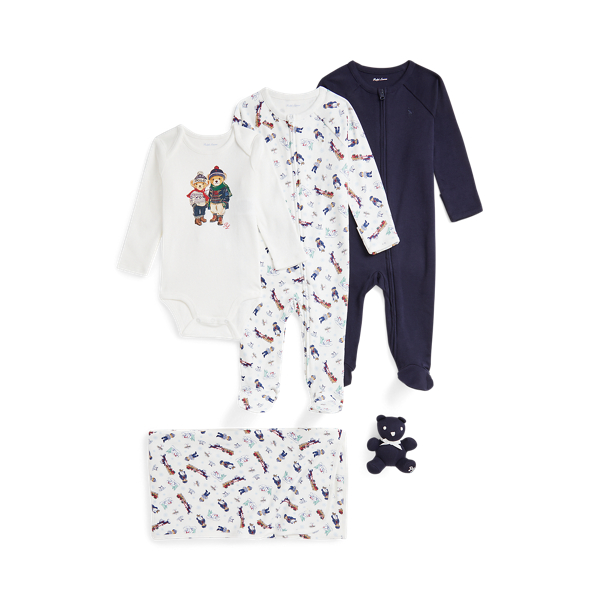 Baby Girl Gift Sets Outfits Ralph Lauren