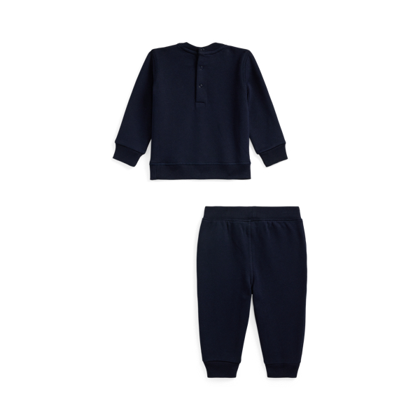 Ralph lauren pyjamas baby hotsell