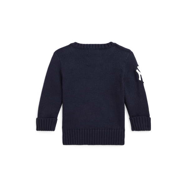 Polo Ralph Lauren Yankees Bear Sweater