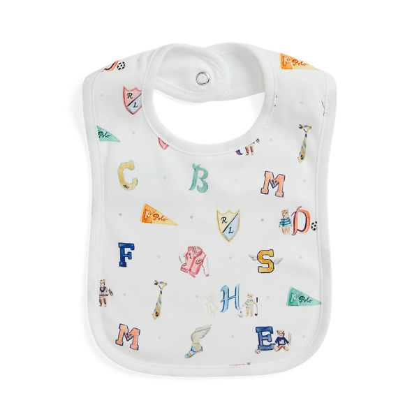 Ralph Lauren Baby Bibs Christening Bibs White Baby Bibs More