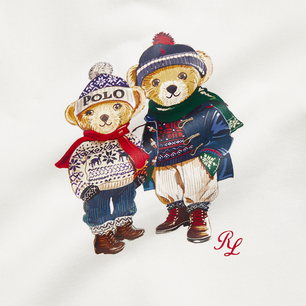 Polo ベア フリース カバーオール | POLO RALPH LAUREN