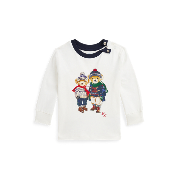 Ralph lauren baby boy shirts best sale