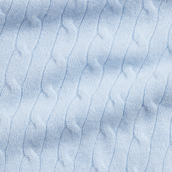 Combinaison bébé en cachemire Baby en Bleu perle 3