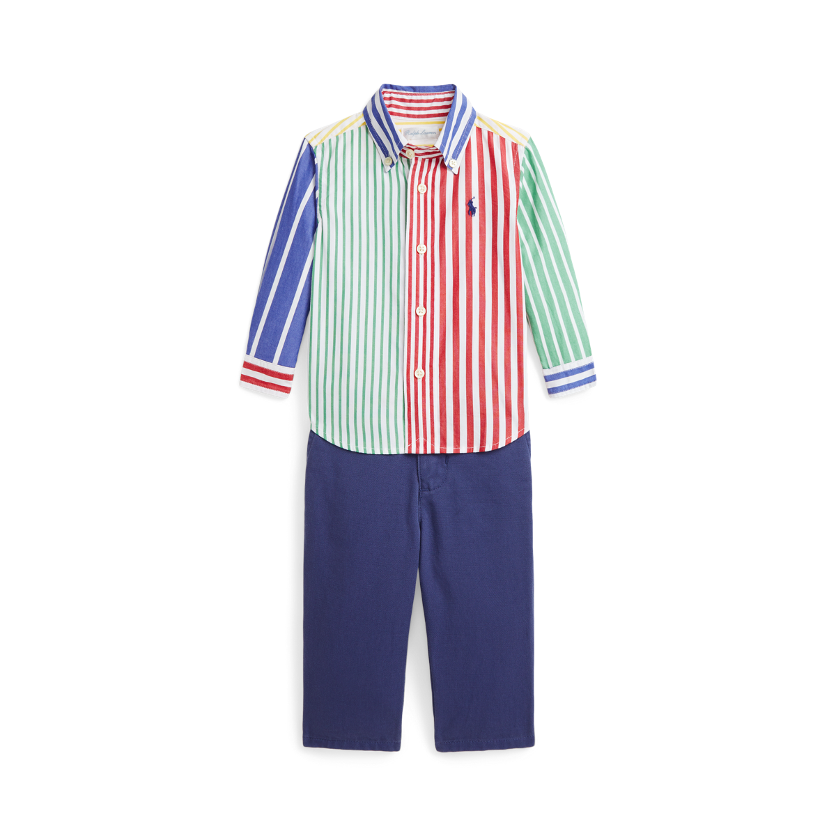 ラルフローレン　シャツとパンツ　セット　M s7-AI320958600001_lifestyle?