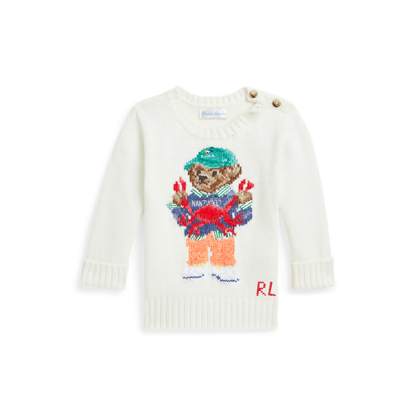 Polo Ralph Lauren outlet baby sweaters bundle