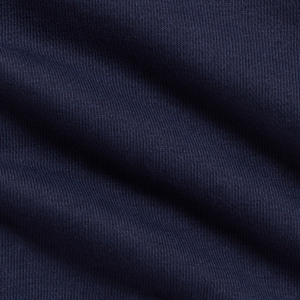 Newport Navy French Terry Full-Zip Hoodie Baby Boy 3