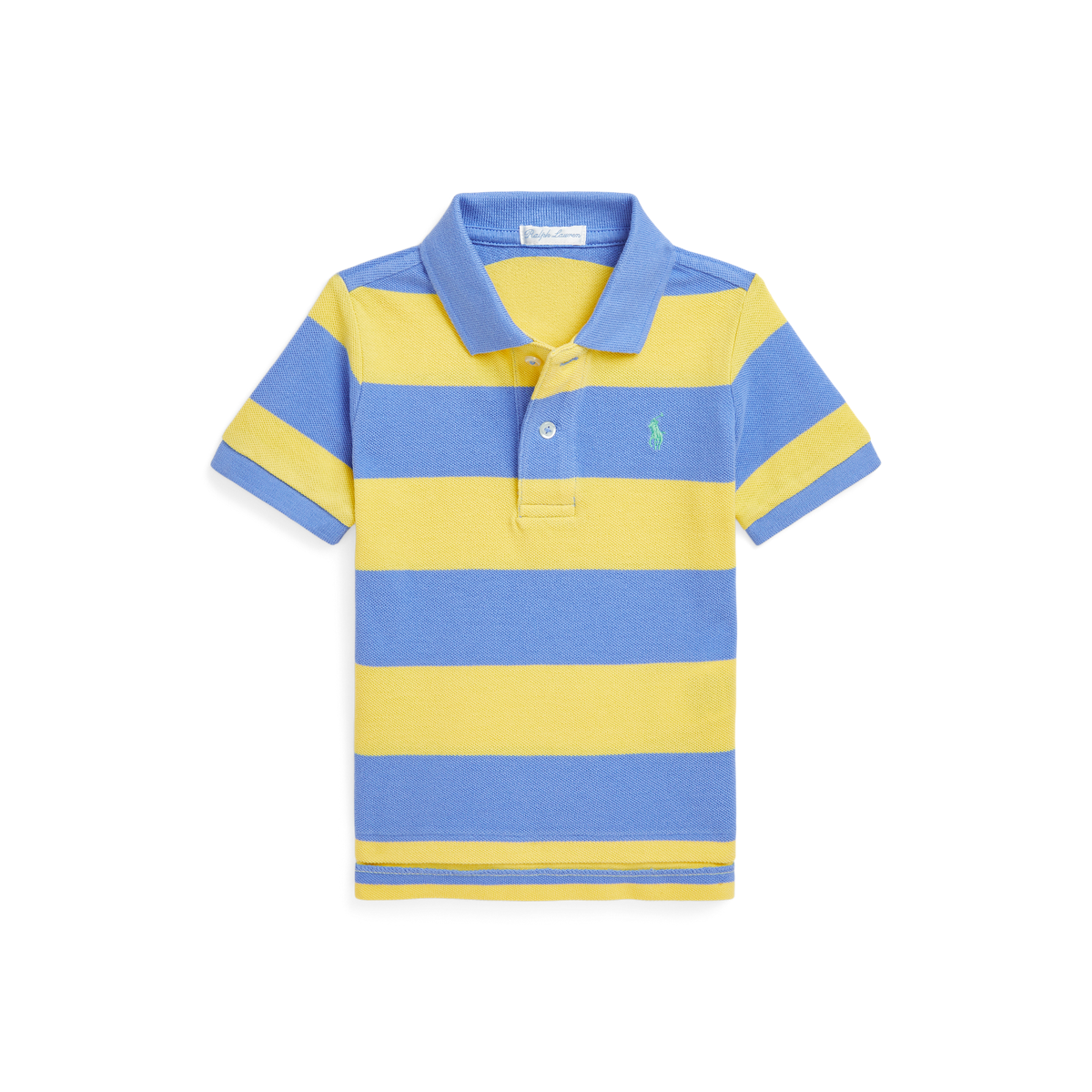 Polo by Ralph Lauren ストライプ ポロシャツ - メルカリ