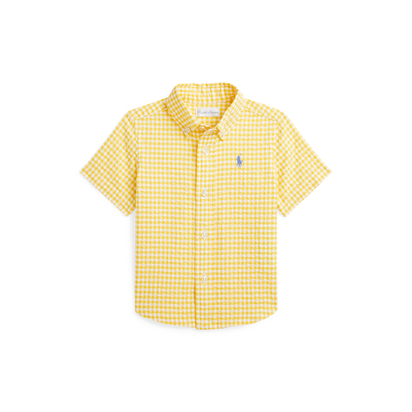 Baby Boys Button Down Shirts Ralph Lauren