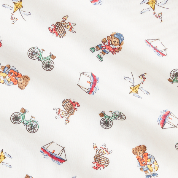 Polo ベア コットン 5ピース ギフト セット | ラルフ ローレン