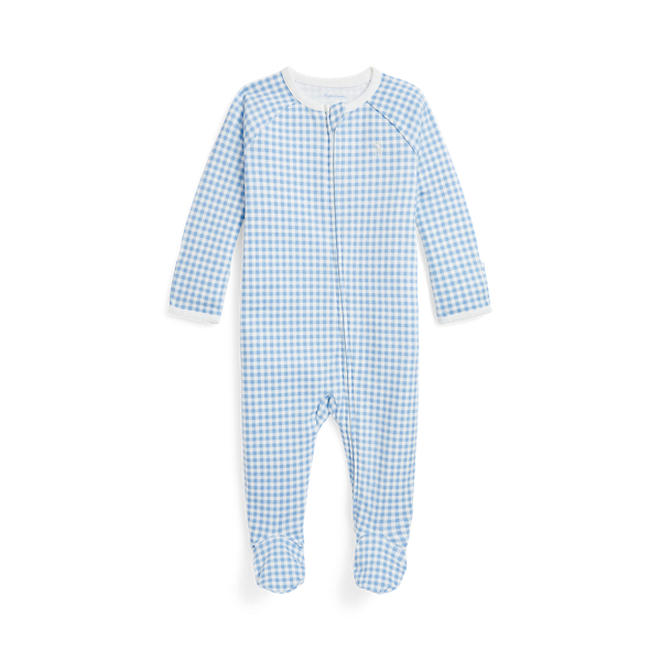 White One Pieces Baby Boys Clothes Ralph Lauren