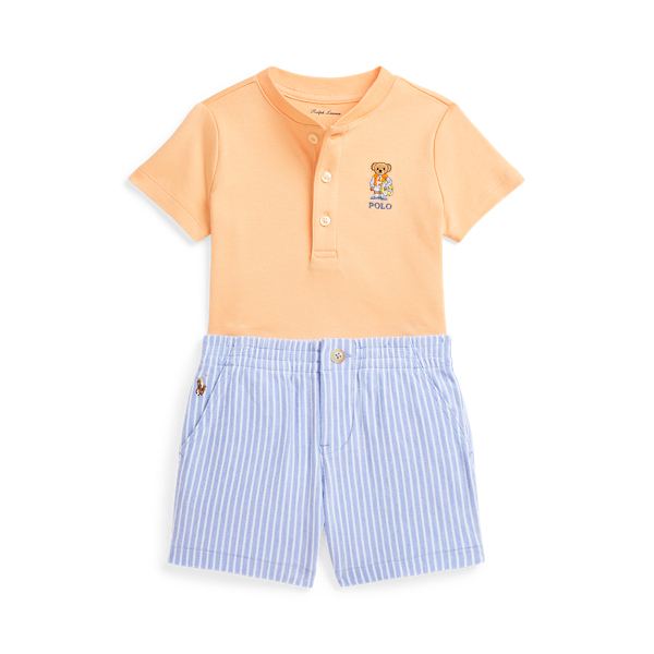 Baby Clothing, Shoes, & Accessories | Ralph Lauren