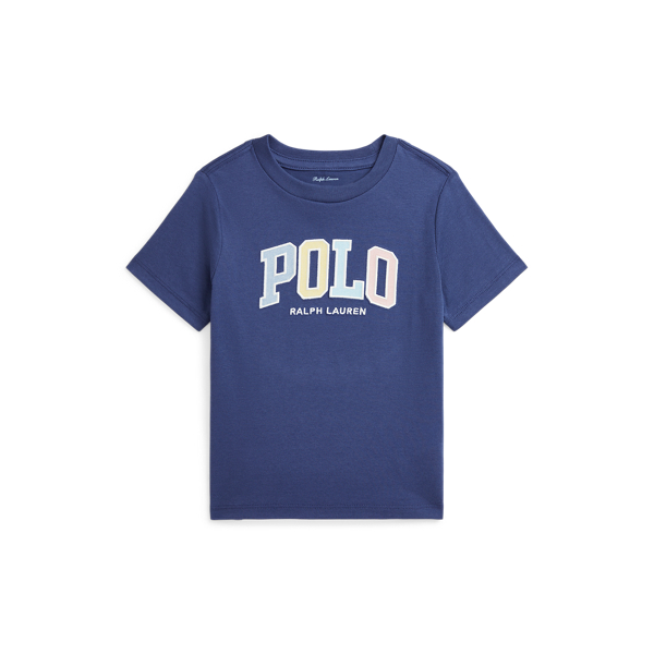 ロゴ コットン ジャージー Tシャツ | ラルフ ローレン公式