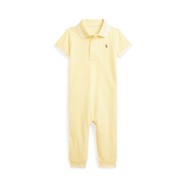 Ralph lauren baby boy one piece hotsell