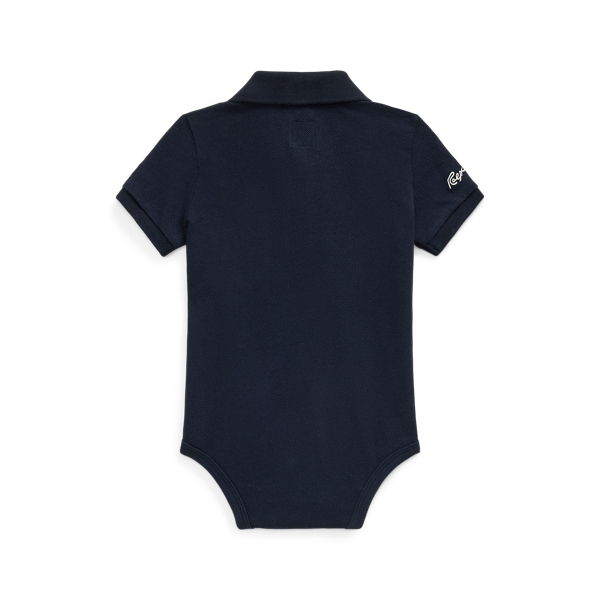 【国内正規品】 メッシュ ヤンキース Lauren Ralph Polo ボディスーツ ラルフ | トップス