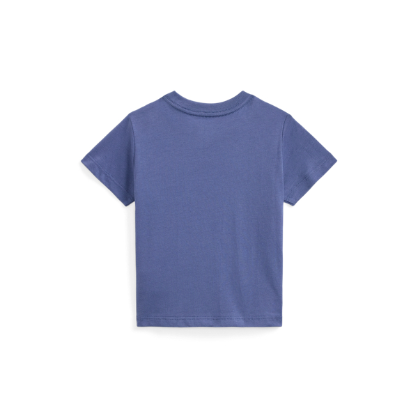 Cotton Jersey Pocket Tee