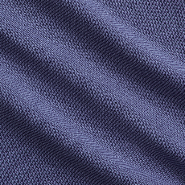 Logo Cotton Jersey Ringer Tee