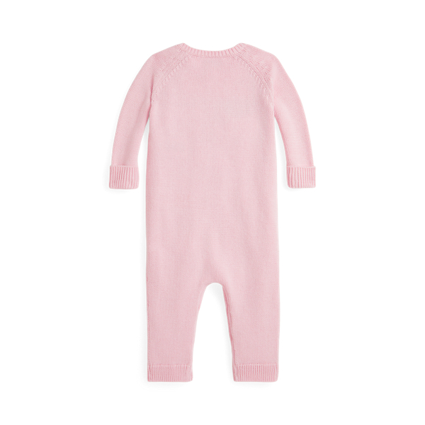 Flag Cotton Coverall