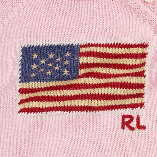 Flag Cotton Coverall