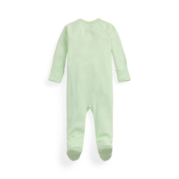 Zip Coverall Op Cva Baby 2