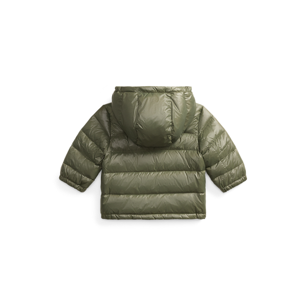 The Gorham Glossed Down Jacket