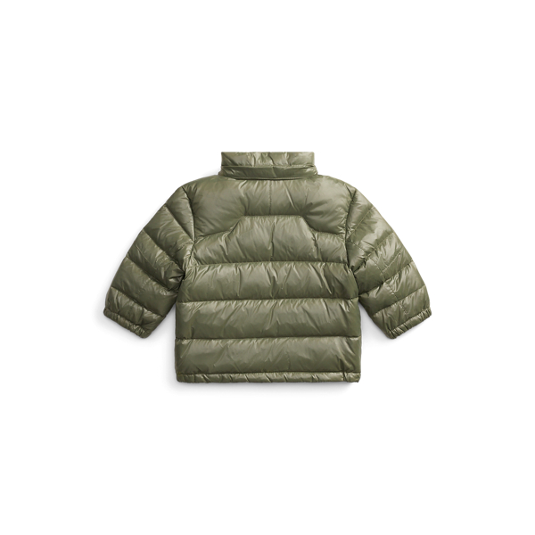The Gorham Glossed Down Jacket