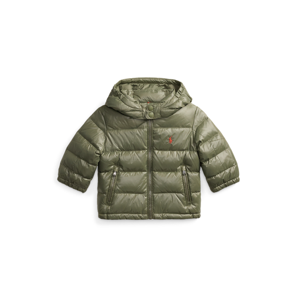 The Gorham Glossed Down Jacket