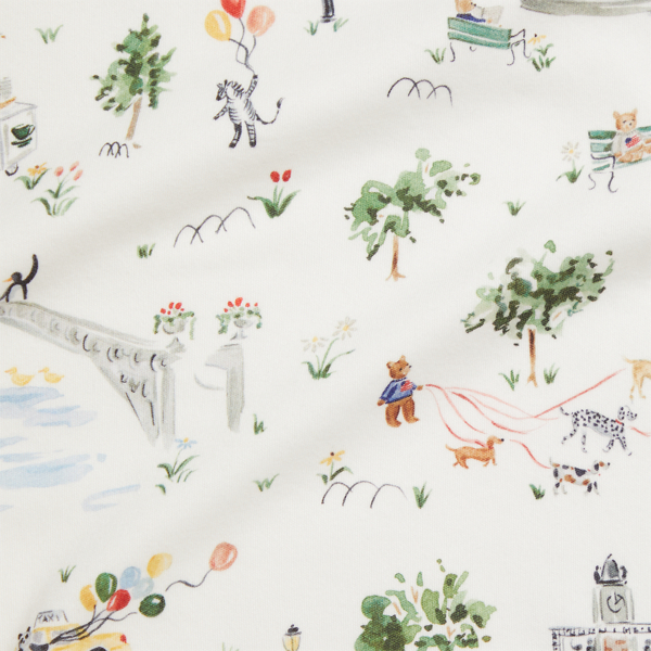 【AAA♡】POLO RALPH LAURENブランケット&スタイ RL ベビー x Riley Sheehey コットン ブランケット | ラルフ