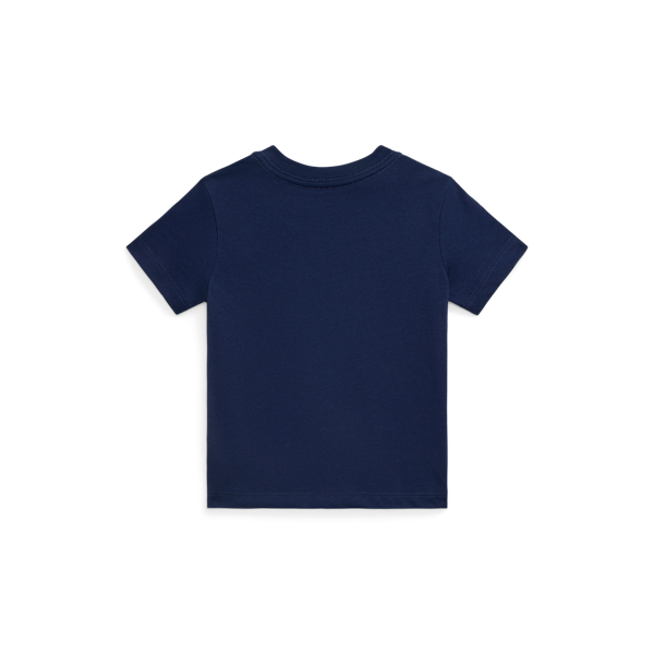 Polo ベア コットン ジャージー Tシャツ | ラルフ ローレン公式