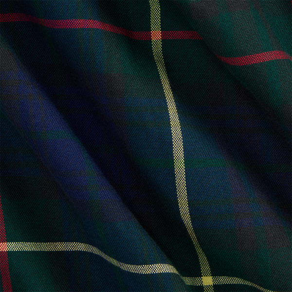 Polo Bear Plaid Oxford Shirt