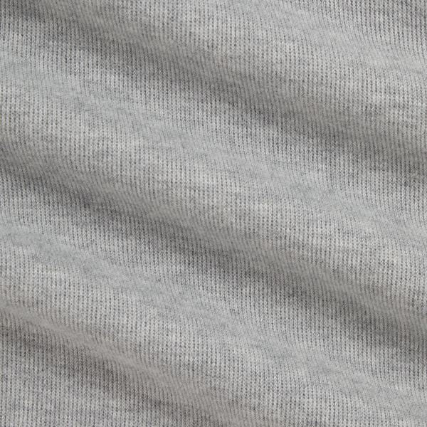 Estate-Rib Cotton Shawl Coverall