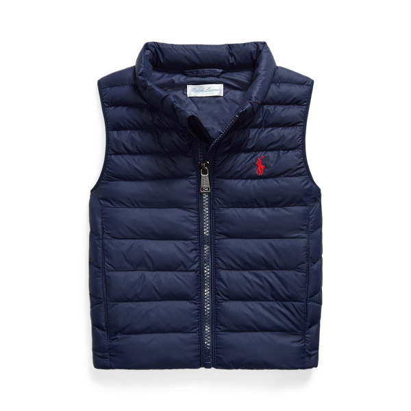 Gilet matelass&eacute; rangeable Baby Boy en 1