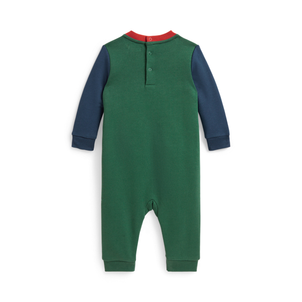 Polo Sportsman 刷毛連身褲