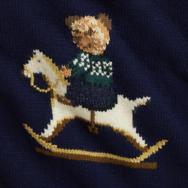 Polo Bear Sweater & Pant